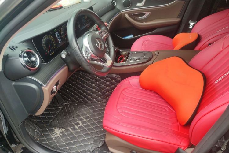 Used Mercedes-Benz E-Class 2019 E 260 L Sport Edition