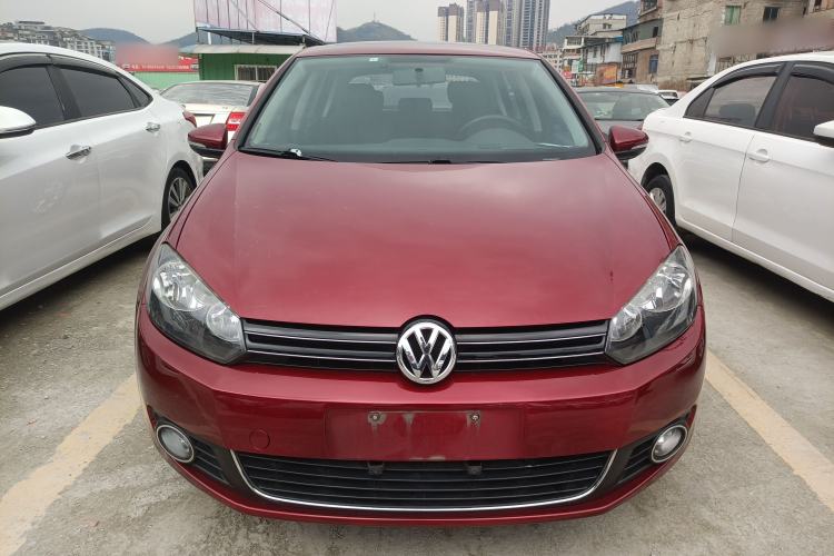 Used Volkswagen Golf 2012 1.4 TSI Automatic Comfort Edition