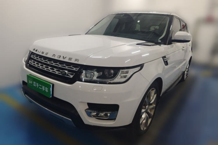Used Land Rover Range Sport 2016 3.0 SC V6 HSE