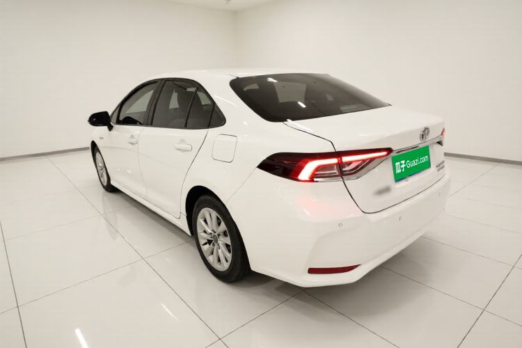 Used Toyota Corolla 2023 1.8L Smart Electric Hybrid Dual-Motor Elite Edition Exterior 2