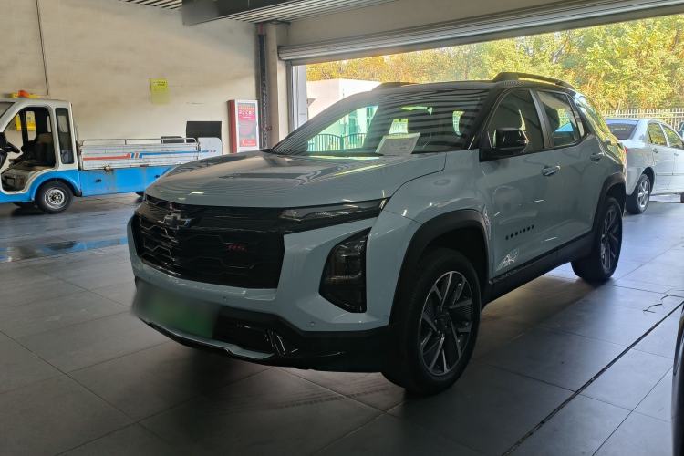 Used Chevrolet Equinox Plus 2024 102km RS Ultimate Edition