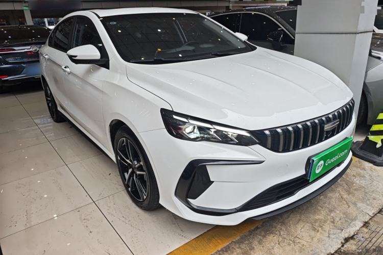 Used Geely Auto Binray 2024 Binrui COOL 1.5T DCT Longteng Edition
