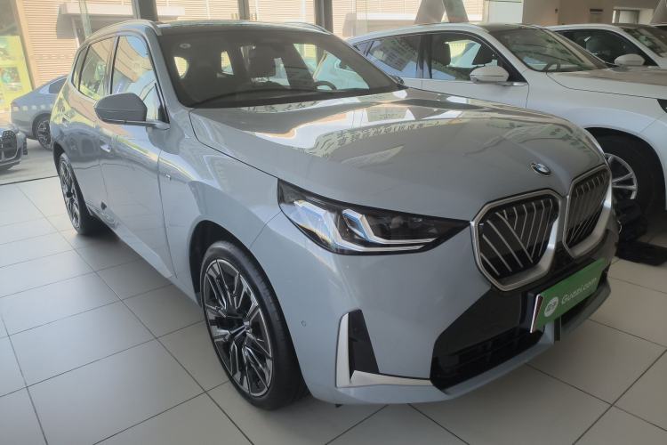 Used BMW X3 2025 xDrive30L Luxury Edition M Sport Package