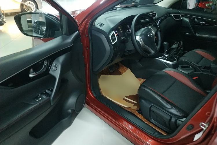 Used Nissan Qashqai 2016 2.0L CVT Luxury Edition