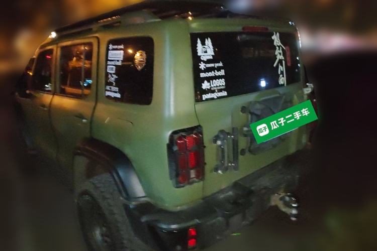 Used Tank 300 2021 Off-Road Edition 2.0T Conqueror