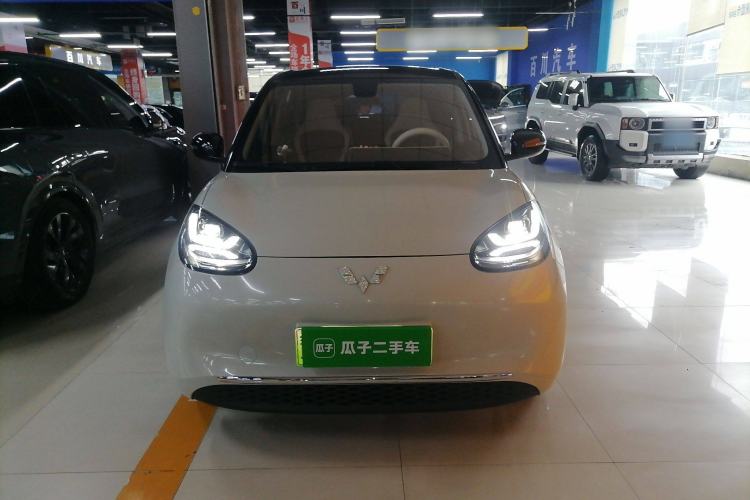 Used Wuling Bingo 2023 410 km Lingxi Deluxe Edition