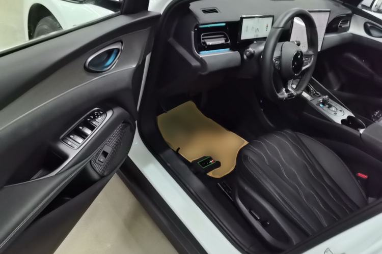 Used BYD Seal 06 New Energy 2025 DM-i Intelligent Drive 120KM Flagship Model
