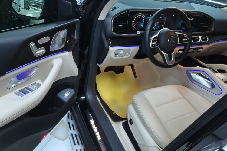 Used Mercedes-Benz GLE 2020 GLE 350 4MATIC Fashion Model