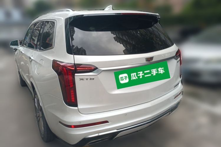 Used Cadillac XT6 2020 28T Seven-Seater Luxury Version