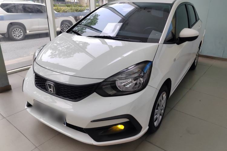 Used Honda Fit 2021 1.5L CVT Trend Edition