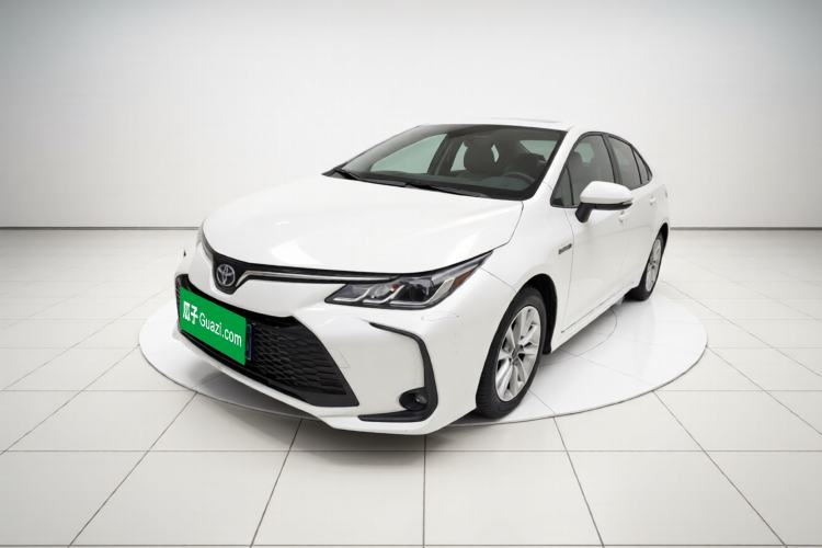 Used Toyota Corolla 2023 1.8L Smart Electric Hybrid Dual-Motor Elite Edition