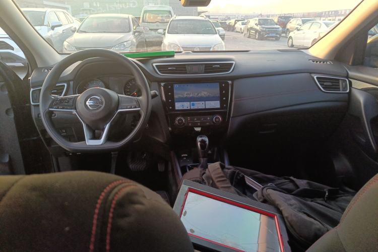 Used Nissan Qashqai 2021 2.0L CVT Smart Enjoyment Version