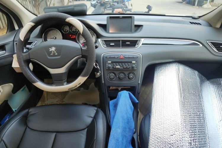 Used Peugeot 308 2013 1.6L Automatic YouShang Model
