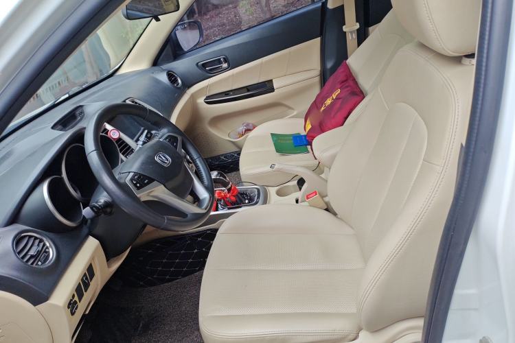 Used Changan Eado 2015 1.6L Manual Luxury Model China IV Standard