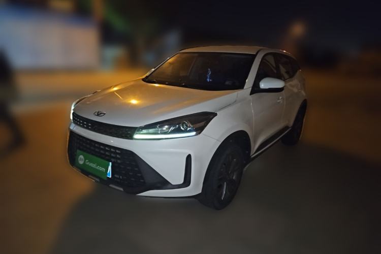 Used Cowin Xuanjie Pro 2021 1.5T CVT Dynamic Edition