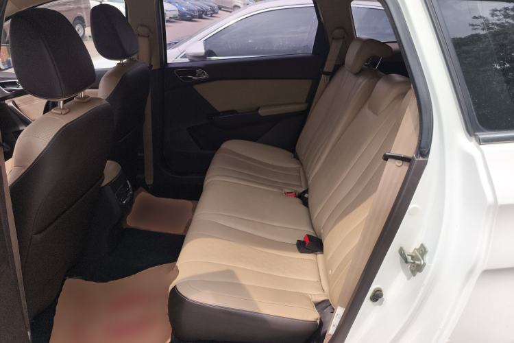 Used Baojun 310W 2017 1.5L Manual Fashion Edition China VI Left Rear Seat