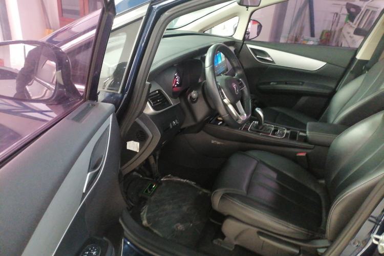 Used BYD Song MAX 2021 Upgraded Model 1.5T Automatic Luxury 6-Seater