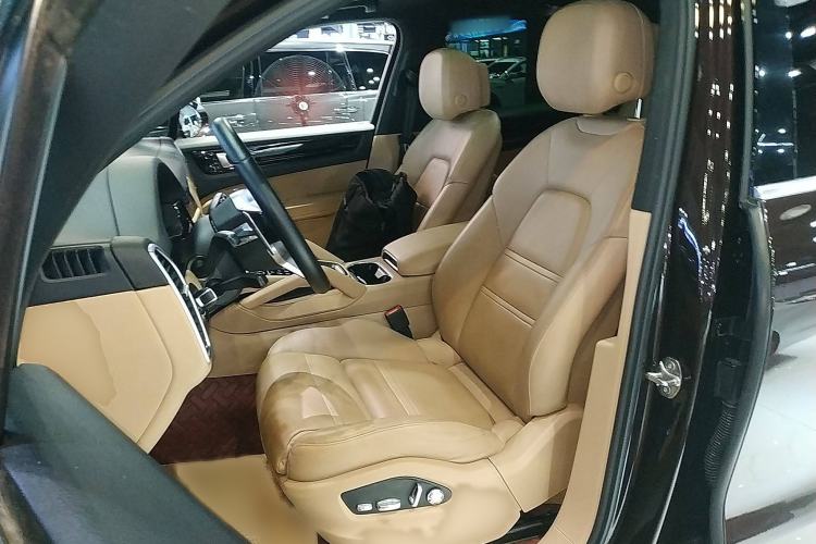 Used Porsche Cayenne 2018 Cayenne 3.0T