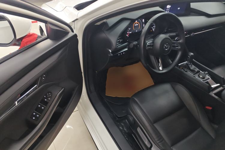 Used Mazda 3 Axela 2023 2.0L Automatic ZhiXuan Edition