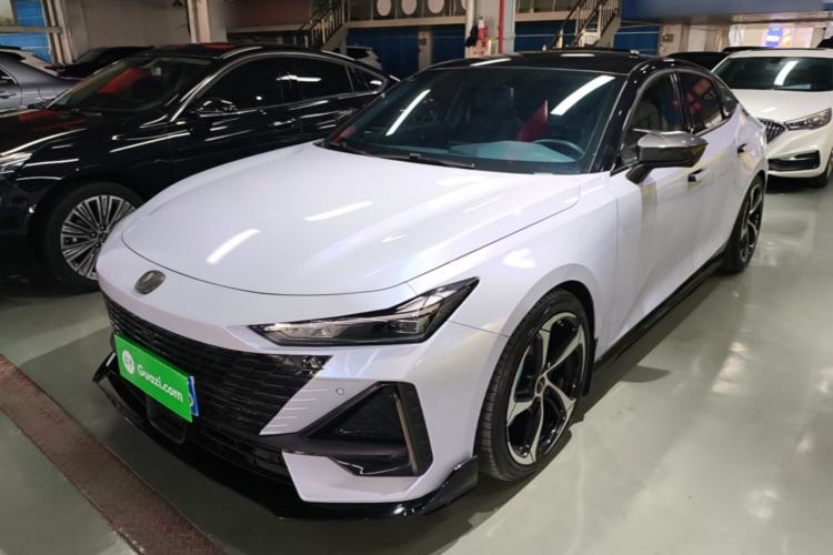 Used CHANGAN UNI-V 2022 1.5T Sport Edition