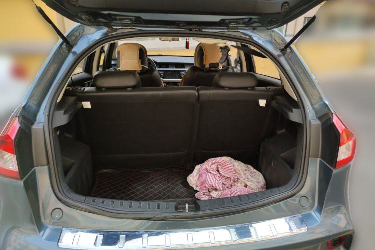 Used Geely Auto Vision X3 2017 1.5L Automatic Elite Model
