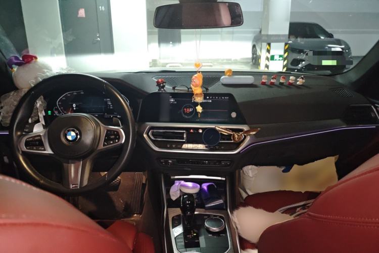 Used BMW 4 Series 2022 425i Gran Coupe M Sport Night Edition