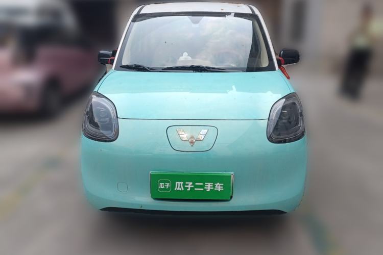 Used Wuling Hongguang MINIEV 2025 Four-Door Version Zhenxiang+ Edition Front