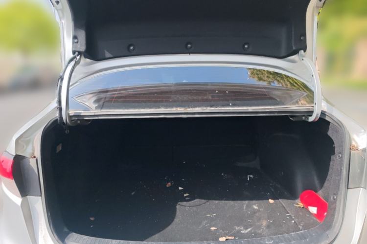 Used Toyota Levin 2022 Dual-Engine 1.8H E-CVT Luxury Edition Trunk