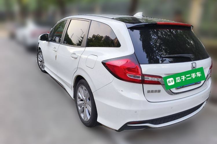 Used Honda Jade 2020 1.8L automatic Comfort version
