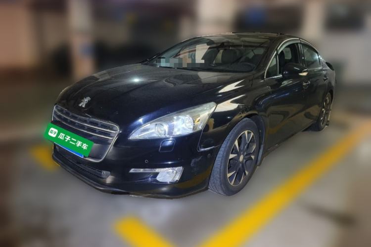 Used Peugeot 508 2013 2.3L Roland Garros Edition