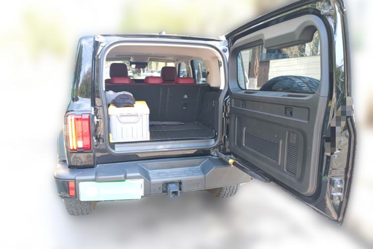 Used Tank 300 New Energy 2025 Hi4-T
