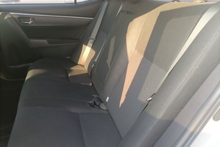 Used Toyota Levin Hybrid E+ 2019 1.8 PH GS E-CVT Elite Style Edition