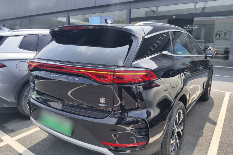 Used BYD Tang New Energy 2025 Intelligent Driving Version DM-i 115KM Flagship Edition