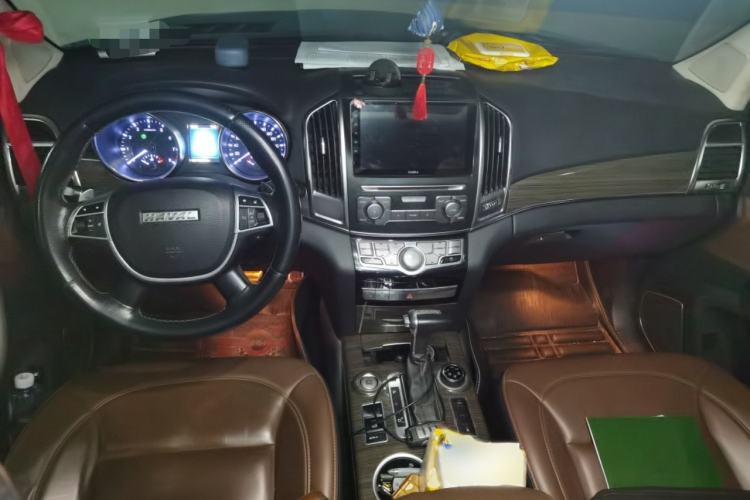 Used Haval H9 2016 2.0T Four-Wheel Drive Luxury 7-Seater