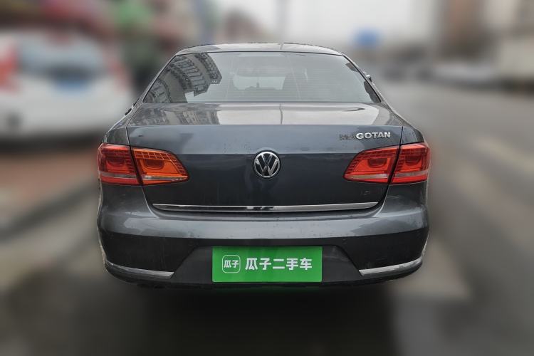 Used Volkswagen Magotan 2012 1.8TSI Prestige Model Rear