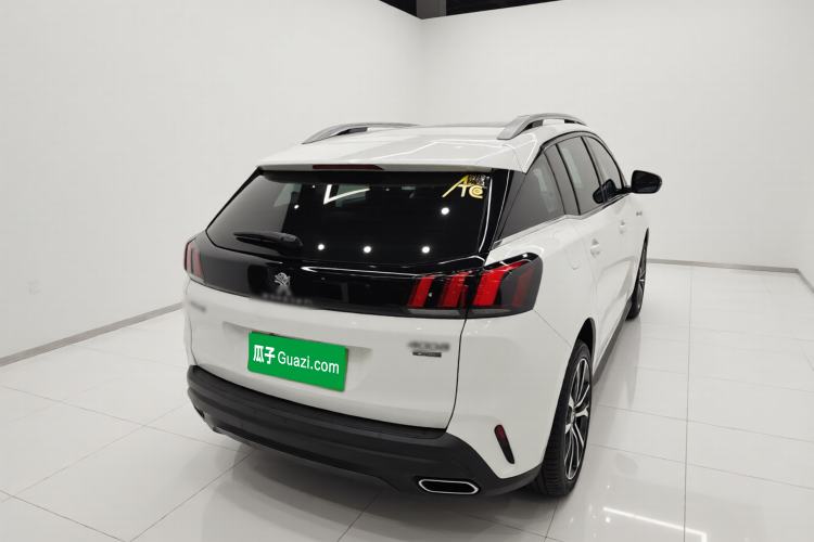 Used Peugeot 4008 2018 350THP Elite Edition