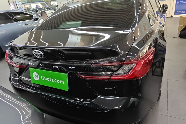 Used Toyota Camry 2024 2.0 GVP Luxury Edition Rear