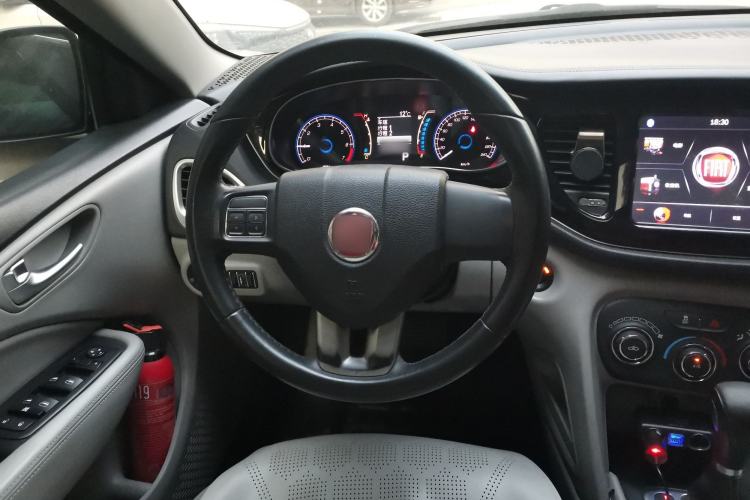 Used Fiat Ottimo 2014 1.4T Automatic Comfort Edition