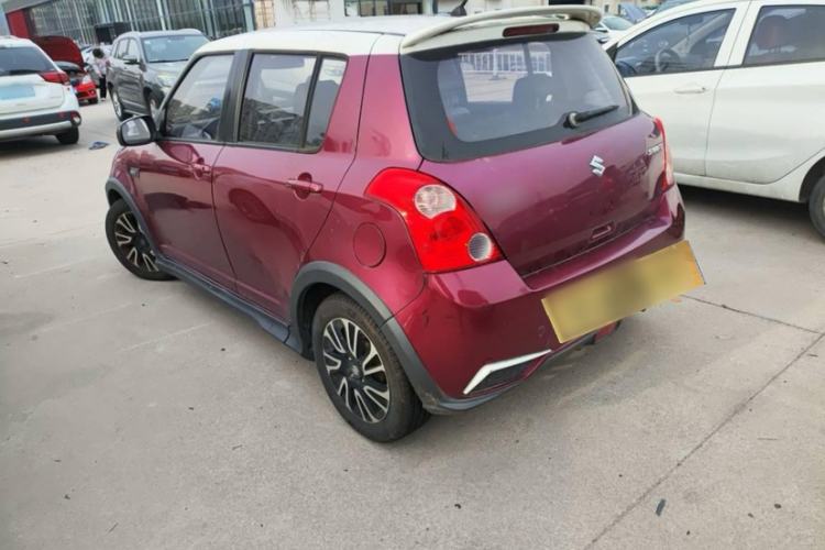 Used Suzuki Swift 2013 1.5L Automatic 20th Anniversary Limited Edition
