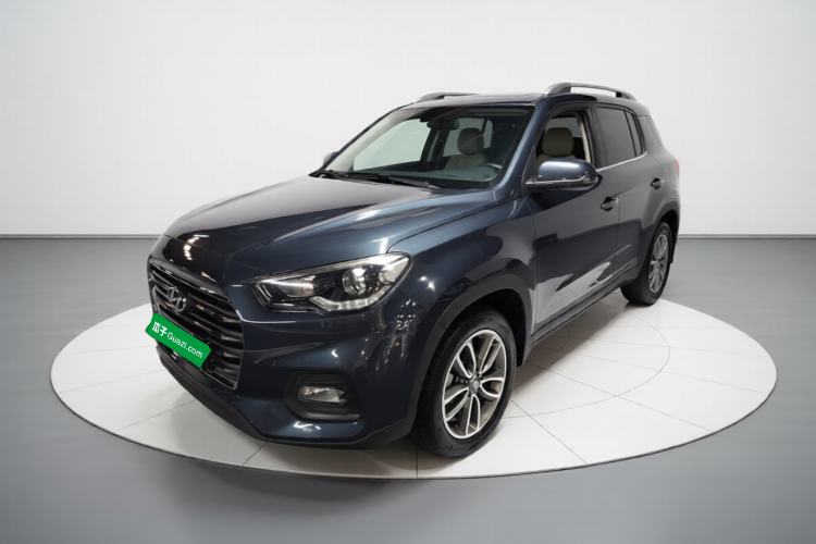 Used Hyundai ix35 2018 2.0L Automatic 2WD Zhiyong·Changxiang Edition Guazi used car, China used car export, Used car for sale, Used cars, Cheapest cars for sale