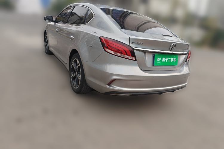 Used MG 6 2017 20T Manual Luxury Smart Connect Version China V Standard
