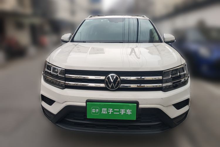 Used Volkswagen Tharu 2021 280TSI Two-Wheel Drive Comfort Edition
