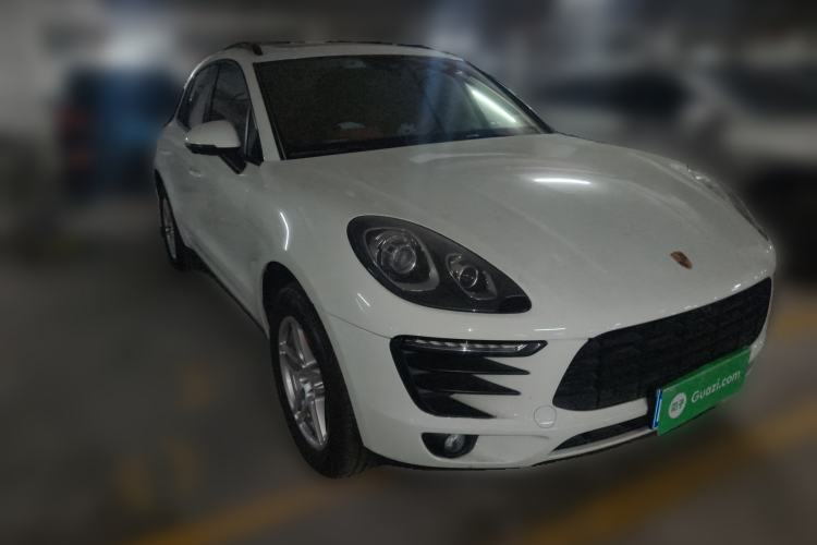 Used Porsche Macan 2017 Macan 2.0T