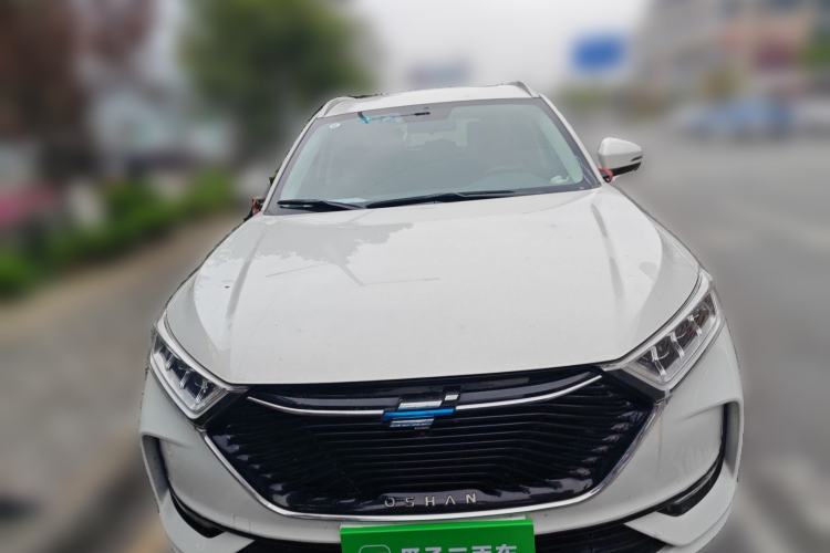 Used CHANGAN OSHAN X7 2020 1.5T Automatic Prestige Edition