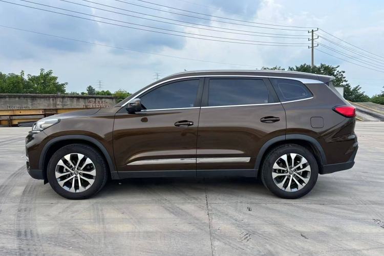 Used Chery Tiggo 8 2018 1.5 TCI Automatic Prestige 5-Seater