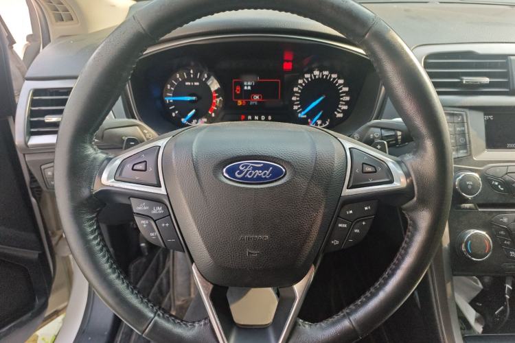 Used Ford Mondeo 2017 EcoBoost 180 Stylish Model Instrument Cluster