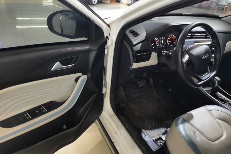 Used Chery Tiggo 3X 2022 PLUS 1.5L CVT Fashion Edition