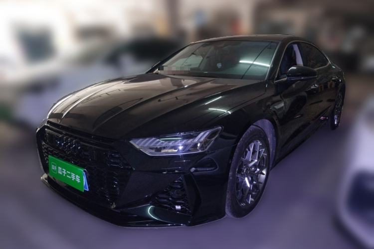 Used Audi A7L 2024 45 TFSI Luxury Edition