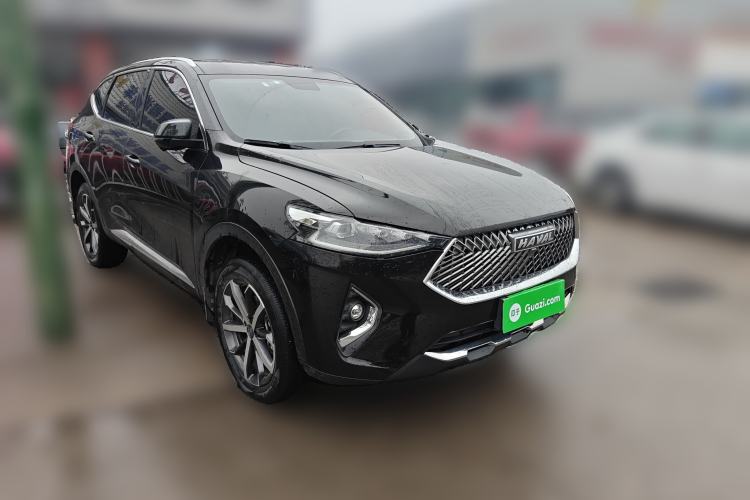 Used Haval F7 2021 1.5T Two-Wheel Drive iXuan
