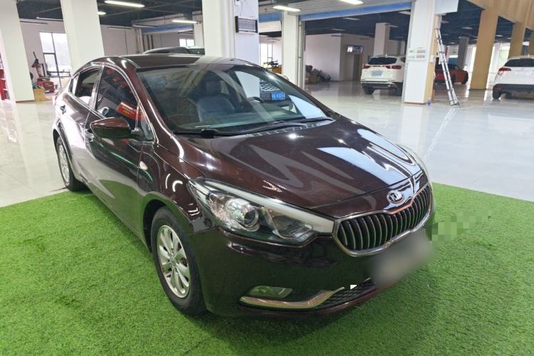 Used Kia K3 2013 1.6L Manual GL